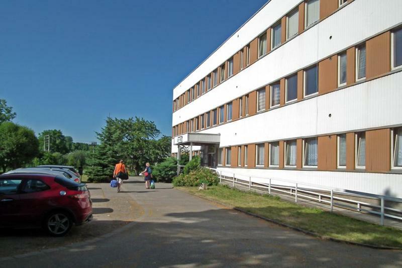 Ubytovna Z-Sport Nové Město nad Metují Kültér fotó